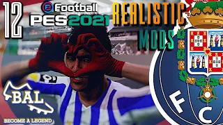 PES2021 Modded Become A Legend - Episode 12: MANCHESTER DOUBLE!!!