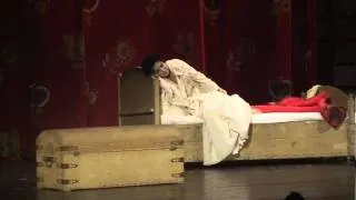 ANNA SHAFAJINSKAIA as Katerina Izmailova 'The Lady Macbeth of Mtsensk' II act aria.wmv