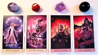 ✨ WHAT DO THEY THINK OF YOU?? 😍😲 How Do They View You? 🤩💕 PICK A CARD Timeless Tarot Reading