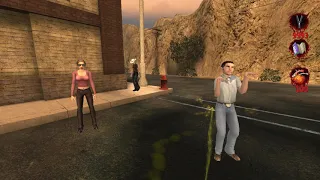 POSTAL 2: Piss dance