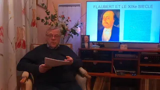 Flaubert et le XIXe siècle.