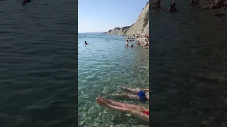 Сосновка. Геленджикские мальдивы 😍🌊