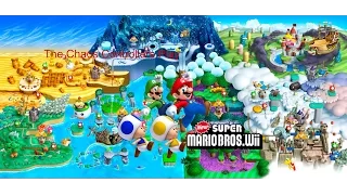 New Super Mario Bros Wii Part 9