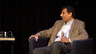 Raghuram Rajan on Community Power