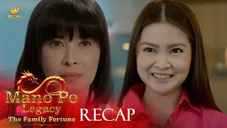 MANO PO LEGACY: THE FAMILY FORTUNE WEEK 1 RECAP | Regal Entertainment Inc.