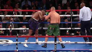 JARRELL “BIG BABY” MILLER VS JOHAN DUHAUPAS FULL FIGHT