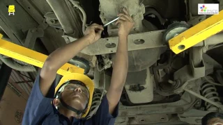 How to change gearbox Oil