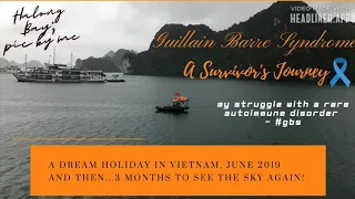 Ep.2 #Guillain #Barre #Syndrome: A Survivor's Journey - Not just #GBS #survivors who need #support