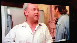 Archie Bunker on Black Doctor’s