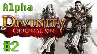 Divinity: Original Sin (Alpha)  - Let's Play #2 - Von Orks und Muscheln