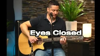 Eyes Closed Ed Sheeran (Cover+Lyric Boyce Avenue Acoustic)