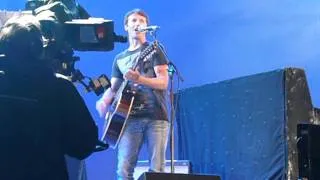 James Blunt Three Wise Men at Hyde Park