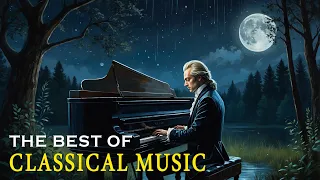 The best classical music. Music for the soul: Beethoven, Mozart, Schubert, Chopin, Bach.. Volume 265