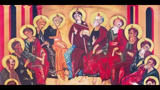 Great Vespers & Litiya - Eve of Pentecost 6/3/2023