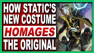 Static Season One #3: Static Pays Homage To His Past & Frieda Goren Gets A Makeover!