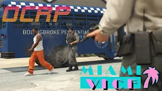 I Got Busted by Miami Vice! | GTA 5 OCRP