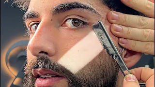 LEARN HOW TO TRIM YOUR BEARD AT HOME 🏠 STEP BY STEP!!!