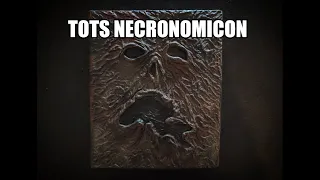 TOTS | Evil Dead 2 Necronomicon | How To Improve it!