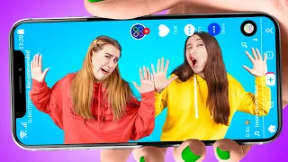 24 Stunden TikTok Challenge!