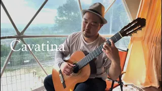 カバティーナ　Cavatina ~Deer Hunter Theme #classicalguitar #guitarra #guitar