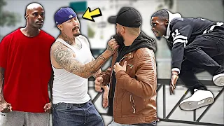 WANNA Get POPPED!? IN THE HOOD! - CRAZY ENDING!