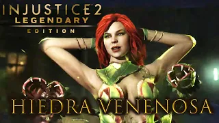 Hiedra Venenosa: Supermovimiento | Injustice 2: Legendary Edition