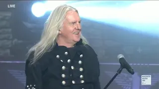 Saxon/Rage Wacken 2019