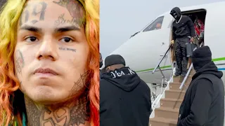 Tekashi 69 IS MAD Bobby Shmurda is FREE "I'M STILL THE KING OF NY"