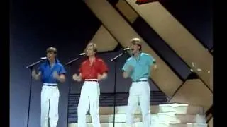 Eurovision 1984 - Sweden - Herreys - Diggi-loo diggi-ley