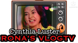 ACTION MOVIE - CYNTHIA LUSTER - TAGALOG DUBBED