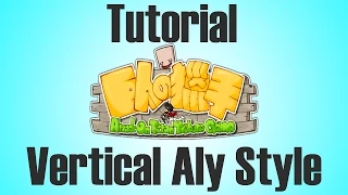 AOTTG Tutorial | How to Perform Vertical Aly Style Kills