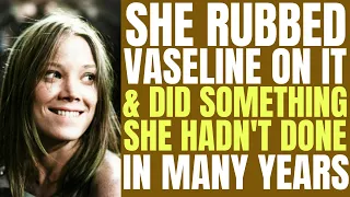 "CARRIE'S" Sissy Spacek RUBBED SOME VASELINE ON IT along with doing this, SHOCKING everyone there!