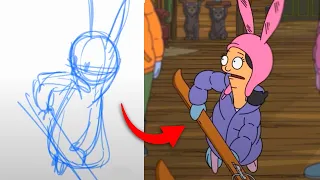 This Animator is going COMPLETELY viral for the best reason