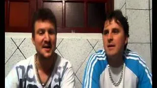 Jaison & Henrique cantando musica de Ze Hnerique E Gabriel