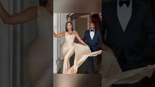 PORSHA & SIMON'S AMAZING  PHOTOS#viral #youtube #shorts #porshawilliams #wedding#lastlast #burnaboy