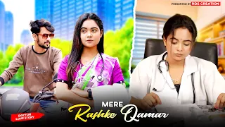 Mere Rashke Qamar | Junaid Asghar | Romantic Love Story | Hindi Song | Suraj & Kajol | Rds Creation