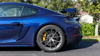 Driving Therapy With The GT4