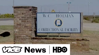 Inside The Prison Strikes Rippling Across The Country (HBO)