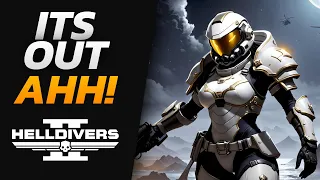 HELLDIVERS 2 WTF & Funny Moments! Ep #52