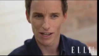 Favorite Eddie Redmayne Moments