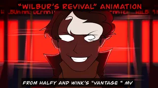 Wilbur's Revival | Halfy and Winks "Vantage" Animation (DREAMSMP ANIMATIC)