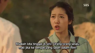 The Heirs eps 3 sub indo part6