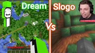 Dream VS Slogo HIGHEST MLG