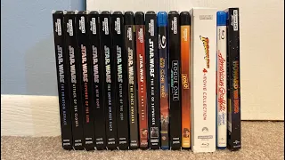 My Lucasfilm Movie Collection (2022)