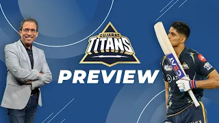 IPL 2024: Gujarat Titans Preview ft. Harsha Bhogle