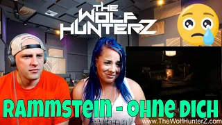 Rammstein - Ohne Dich (Official Video) THE WOLF HUNTERZ Reactions