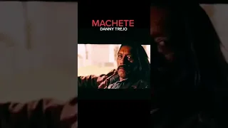 MACHETE - DANNY TREJO