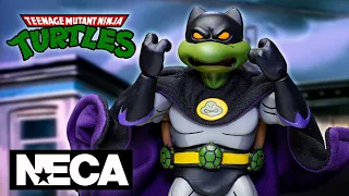 The Dark Turtle (Donatello) | NECA | Action Figure Review