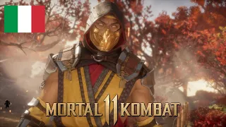 Mortal Kombat 11: Scorpion Dialoghi Parte 2 ITA