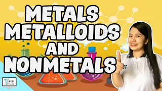Metals, Metalloids, & Nonmetals | Chemistry